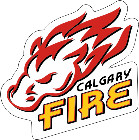Calgary Fire AAA Logo
