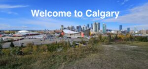 Welcome to Calgary