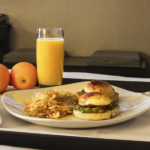 Hotel Blackfoot Breakfast Dining